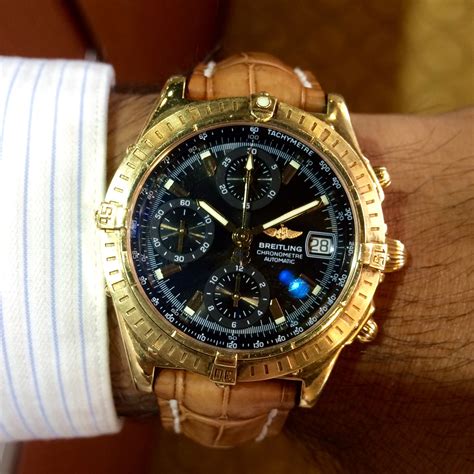 are Breitling watches real